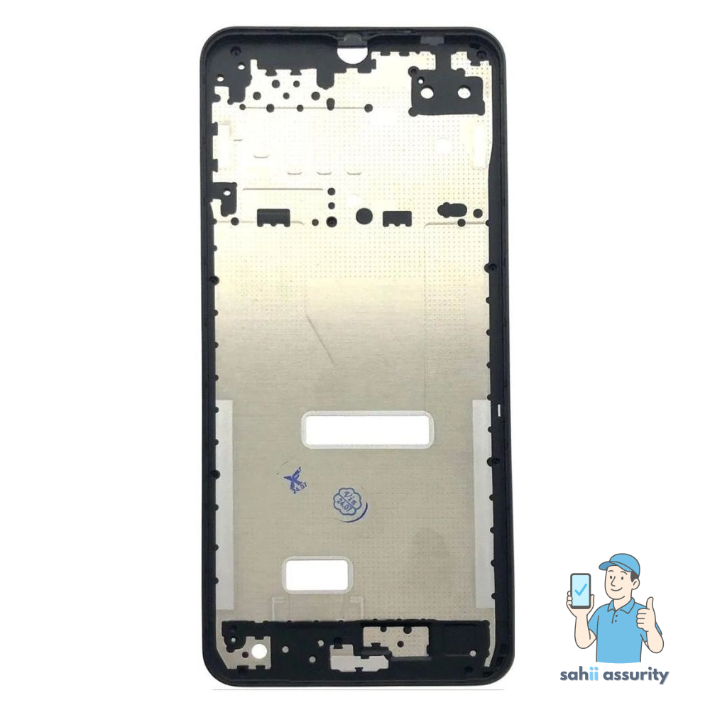 LCD Frame Middle Chassis for Vivo Y18 India thumbnail